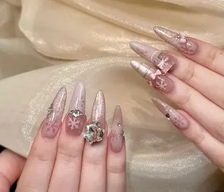 ネイル 🎀 UU_nailのネイルデザイン