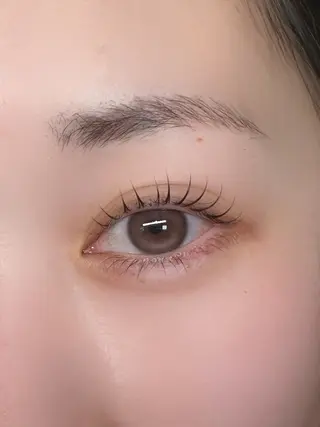 マツエク・マツパ lueurmiel 中林のマツエク・マツパデザイン