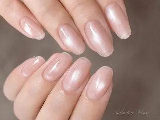ネイル Viseo《6週間 長持ちパラジェル》のネイルデザイン