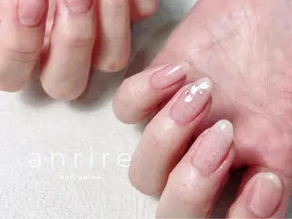 ネイル nailsalon anrireのネイルデザイン