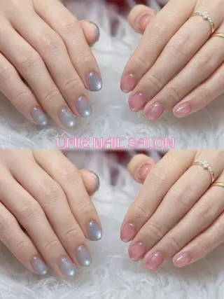 ネイル UMIE NAIL SALONのネイルデザイン