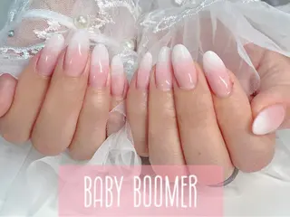 ネイル パッチリオメメ ayumiのネイルデザイン