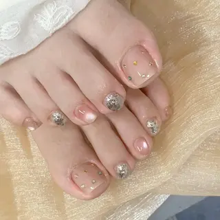 ネイル VV  Nail salonのネイルデザイン