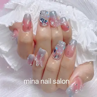 ネイル 🎀奈 奈🎀のネイルデザイン