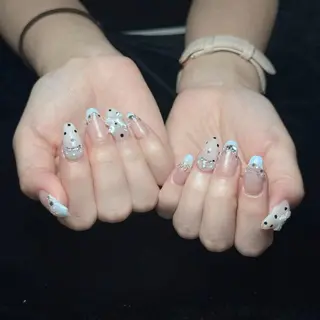 ネイル Mika Nails 心斎橋のネイルデザイン