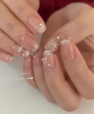 ネイル Blossom nail_研修のネイルデザイン