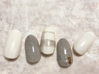 ネイル kiki nail &brow二子玉川のネイルデザイン