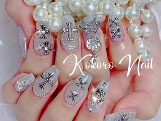 ネイル 💗NA.YUKI 銀座店💗のネイルデザイン
