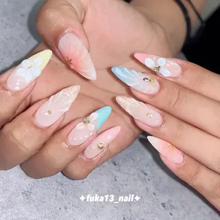 ネイル Nail♡Fuka. /8月予約受付中のネイルデザイン