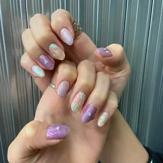 ネイル SEUHI nailのネイルデザイン