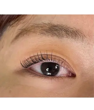 マツエク・マツパ 井浦 花菜のマツエク・マツパデザイン