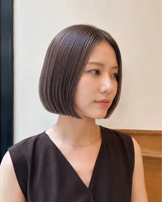 ショート 堀江 /木下椋麻のヘアスタイル