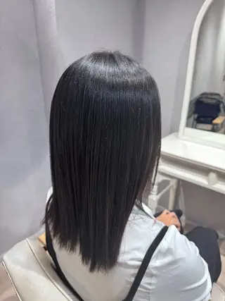 MANA /名駅/透明感カラーのヘアスタイル