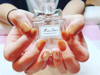 ネイル 頑張る女性の味方✴︎ M.i nail ♡のネイルデザイン