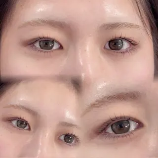マツエク・マツパ ️🫧mi ki🫧の眉毛・アイブロウイメージ