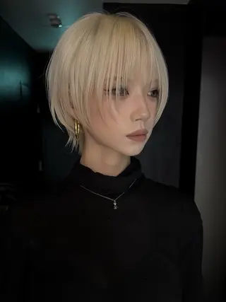 ショート ✨無料カット募集中✨ haru/ONYXのヘアスタイル