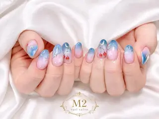 ネイル エムズ ハヤシのネイルデザイン