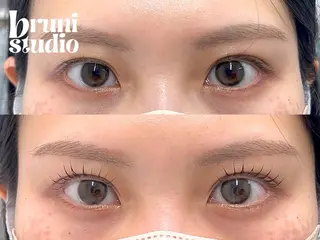 マツエク・マツパ 🩵束感まつげ🩵 hinaのマツエク・マツパデザイン