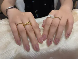 ネイル kirameki nail CHINのネイルデザイン