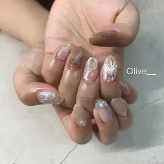 ネイル kawaguchi yukiのネイルデザイン