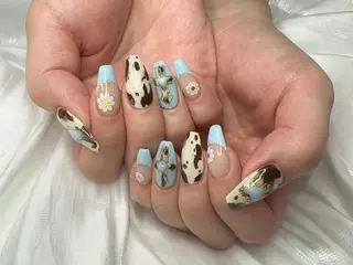 ネイル ユキ ネイル💅のネイルデザイン