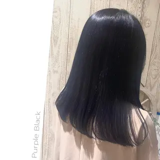 セミロング カラー 永石 知沙希の眉毛・アイブロウイメージ