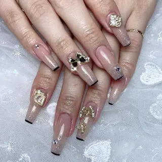 ネイル 🍓Silk Eleganceのネイルデザイン