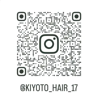 🌟KIYOTO 特殊ヘア🌟のヘアスタイル