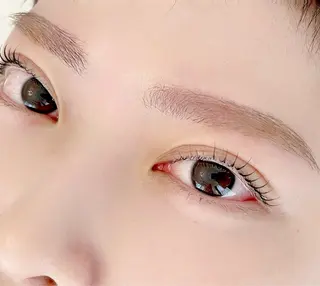 アイブロウ LELEGANCE eyelashの眉毛・アイブロウイメージ