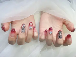 ネイル NailSalon✨ Écrinエクランのネイルデザイン