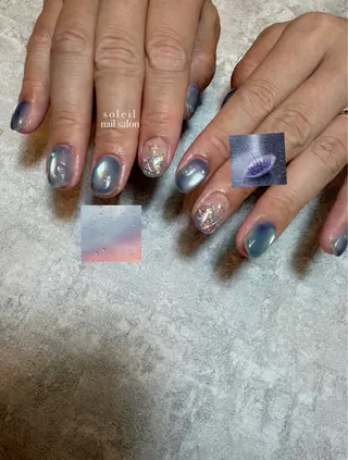 ネイル soleil nail salonのネイルデザイン