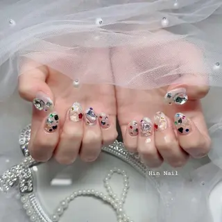 ネイル Hin Nail 日本橋店のネイルデザイン