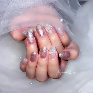 ネイル Muua bloomのネイルデザイン