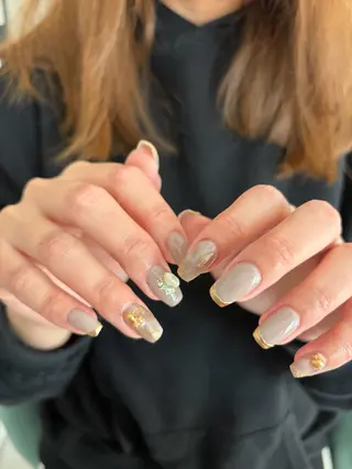 ネイル TESORO nailのネイルデザイン