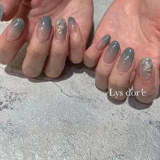 ネイル パラジェルフィルイン 対応サロンリスドーレのネイルデザイン