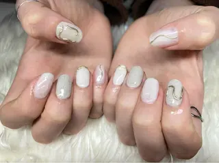 ネイル Nail&eye Belire 新宿のネイルデザイン