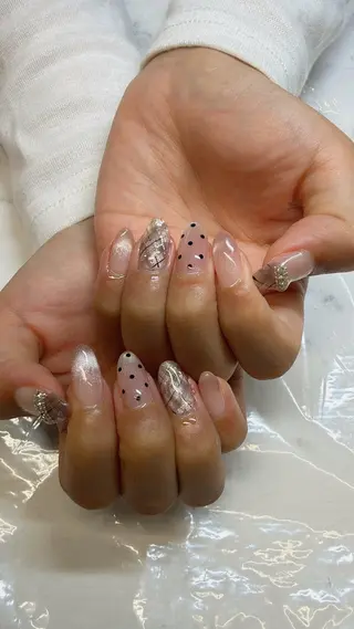 ネイル ✨アン ミユ✨のネイルデザイン