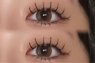 マツエク・マツパ CreBiA🎀 nichikaのマツエク・マツパデザイン