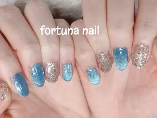 ネイル Nail •Head スパFortunaのネイルデザイン