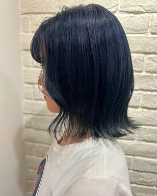 ショート カラー merc.🌿✨ いとうりかのヘアスタイル