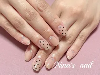 ネイル Nina's nailのネイルデザイン