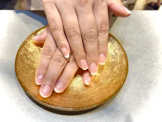 ネイル 屋代 菜穂子のネイルデザイン