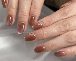 ネイル nailcute 大野のネイルデザイン