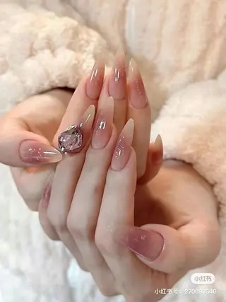 ネイル 大久保YISnail スカルプ専門店のネイルデザイン