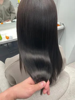 🌿レイヤー/ブリー チ/🌿JINのヘアスタイル