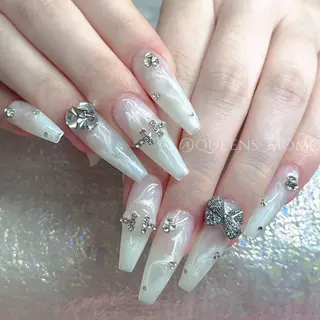 ネイル Queens ひなのネイルデザイン