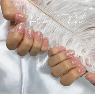 ネイル Flower nailのネイルデザイン