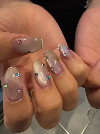 ネイル Natsumi💎 堺筋本町ネイルサロンのネイルデザイン