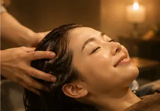 永留 春香のヘアスタイル