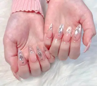 ネイル Hin Hana Nailのネイルデザイン
